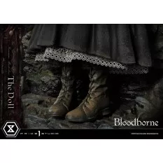 Bloodborne Statue 1/4 The Doll 49cm