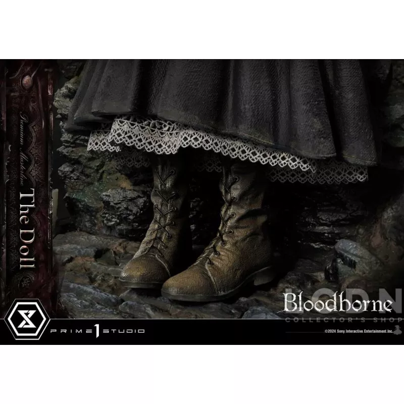 Bloodborne Statue 1/4 The Doll 49cm
