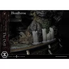 Bloodborne Statue 1/4 The Doll 49cm