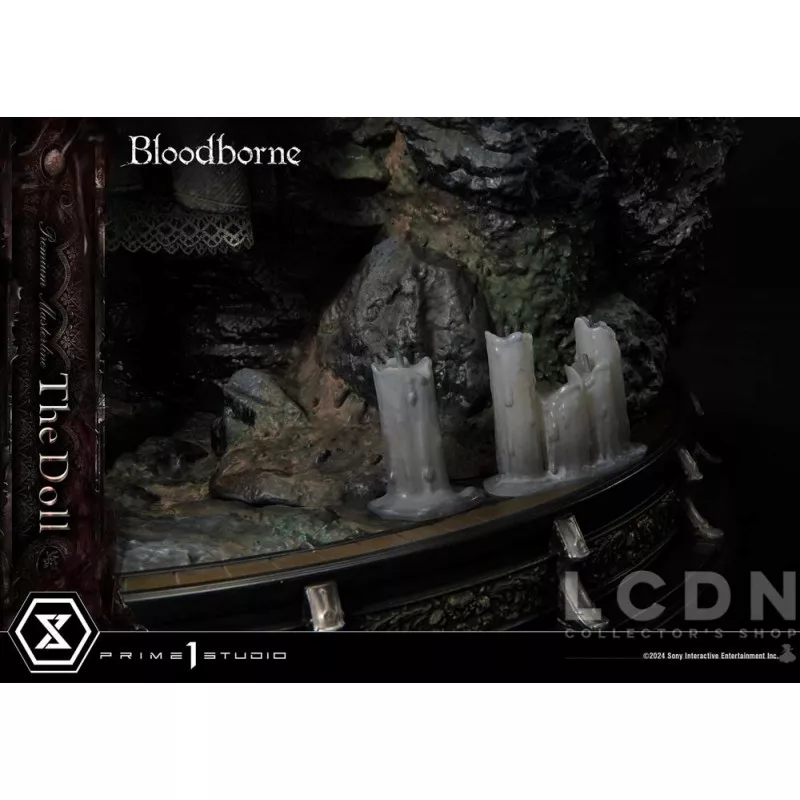 Bloodborne Statue 1/4 The Doll 49cm