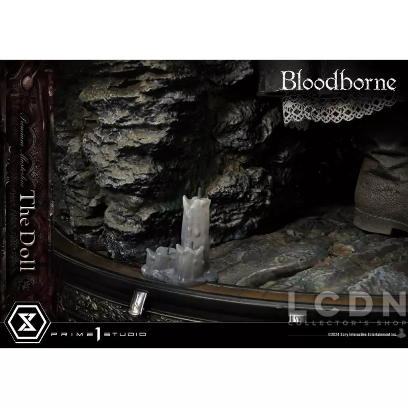 Bloodborne Statue 1/4 The Doll 49cm