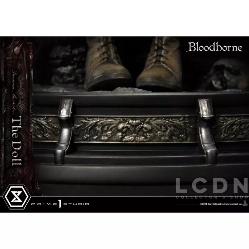 Bloodborne Statue 1/4 The Doll 49cm