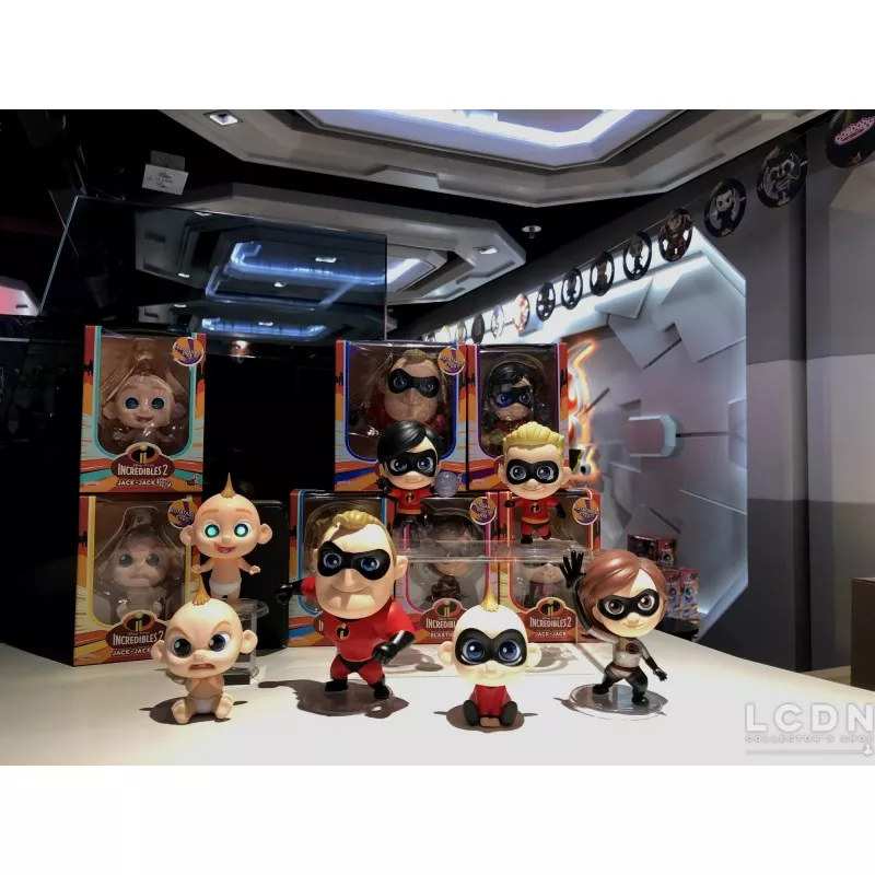 The incredibles on sale jack jack toy