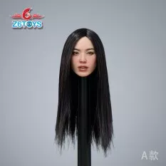 Headsculpt 1/6 Asian Beauty...