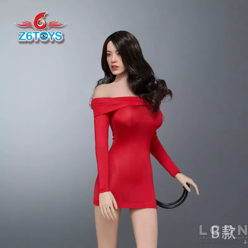 Headsculpt 1/6 Asian Beauty Z-001B