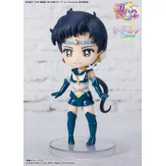 Pretty Guardian Sailor Moon Cosmos: The Movie Action Figurine Figuarts Mini Sailor Star Fighter Cosmos Edition 9cm