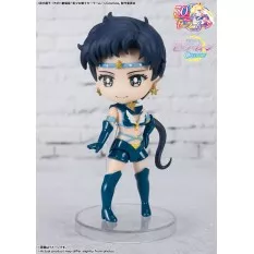 Pretty Guardian Sailor Moon Cosmos: The Movie Action Figurine Figuarts Mini Sailor Star Fighter Cosmos Edition 9cm