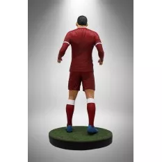 Football's Finest: Liverpool Statue 1/3 Virgil van Dijk 60cm