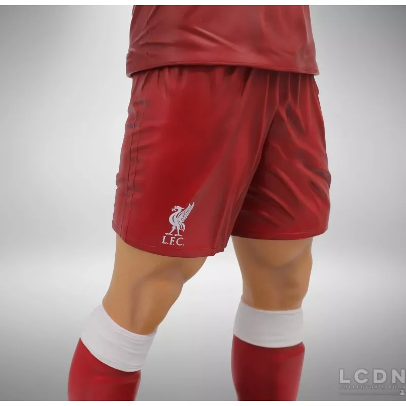 Football&#039;s Finest: Liverpool Statue 1/3 Virgil van Dijk 60cm