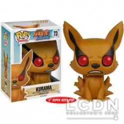 Naruto Shippuden POP! Animation Kurama Super Sized Vinyl Figurine 15cm n°73