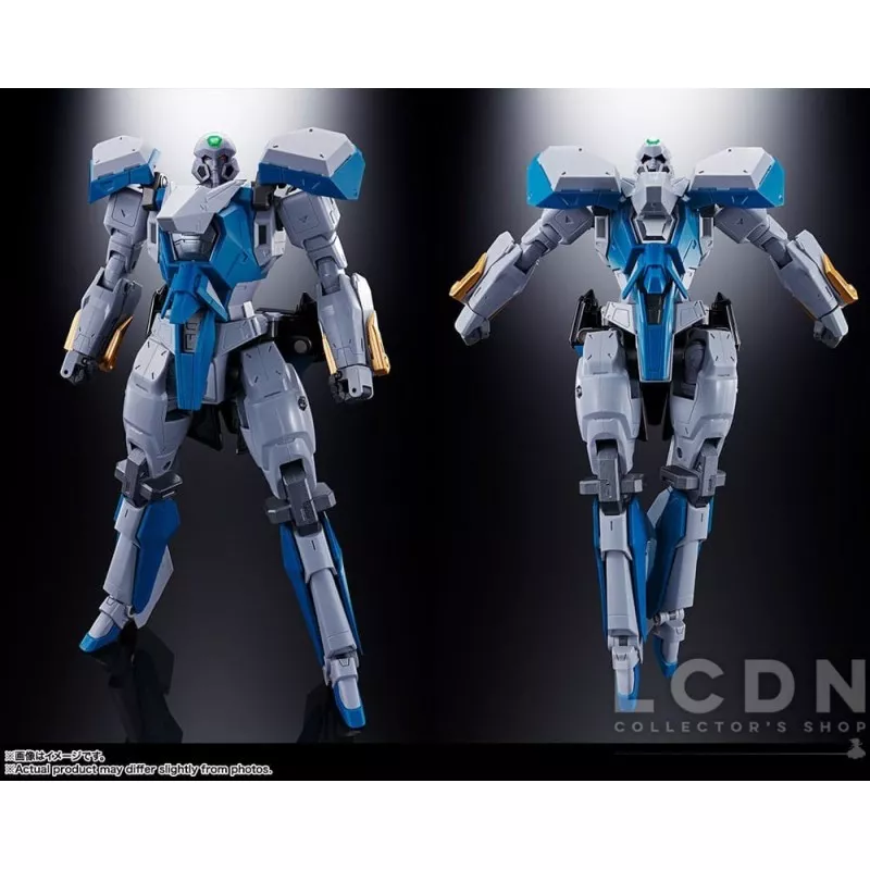 The King of Braves Action Figurine Soul of Chogokin GX-104 GaoFighGar 26cm