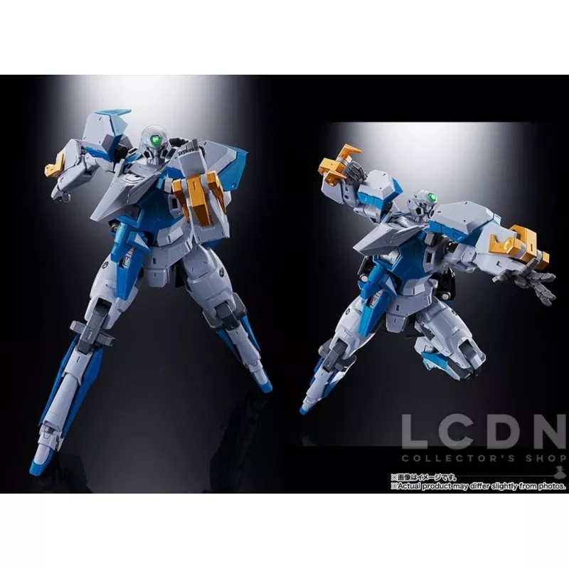The King of Braves Action Figurine Soul of Chogokin GX-104 GaoFighGar 26cm