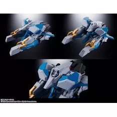 The King of Braves Action Figurine Soul of Chogokin GX-104 GaoFighGar 26cm