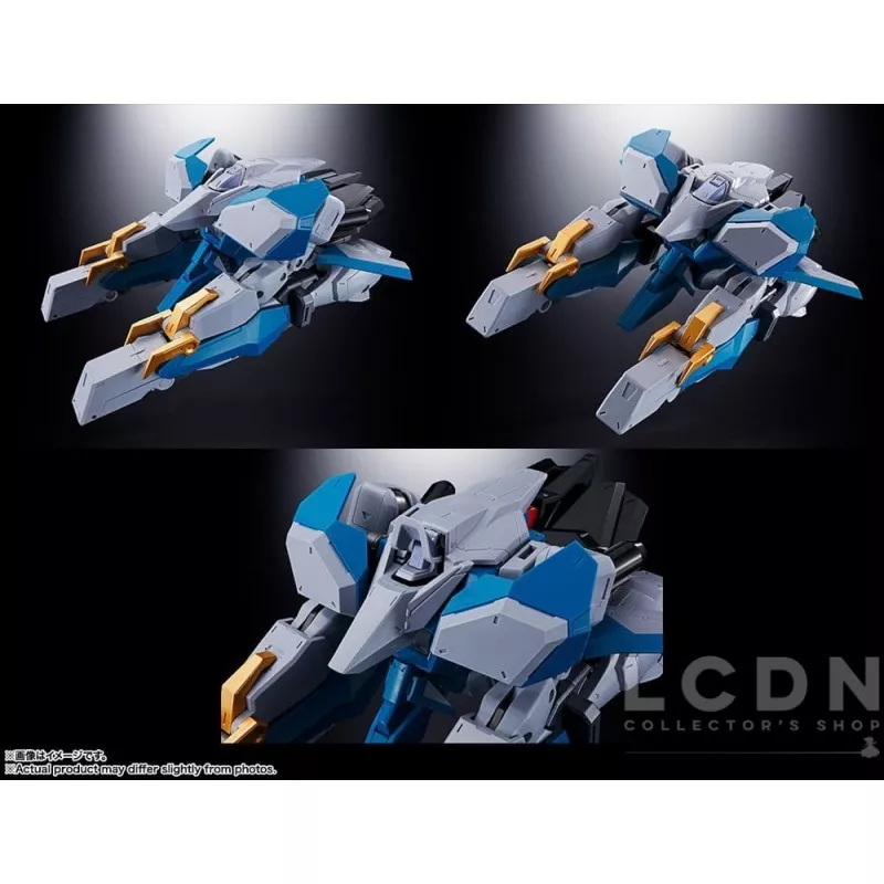 The King of Braves Action Figurine Soul of Chogokin GX-104 GaoFighGar 26cm