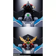 The King of Braves Action Figurine Soul of Chogokin GX-104 GaoFighGar 26cm