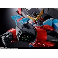 The King of Braves Action Figurine Soul of Chogokin GX-104 GaoFighGar 26cm