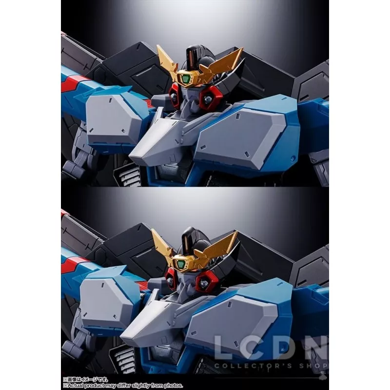The King of Braves Action Figurine Soul of Chogokin GX-104 GaoFighGar 26cm