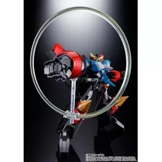 The King of Braves Action Figurine Soul of Chogokin GX-104 GaoFighGar 26cm