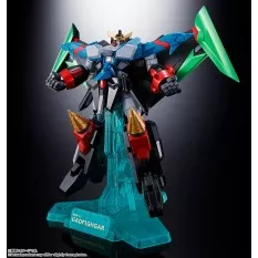 The King of Braves Action Figurine Soul of Chogokin GX-104 GaoFighGar 26cm