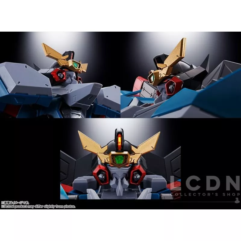 The King of Braves Action Figurine Soul of Chogokin GX-104 GaoFighGar 26cm