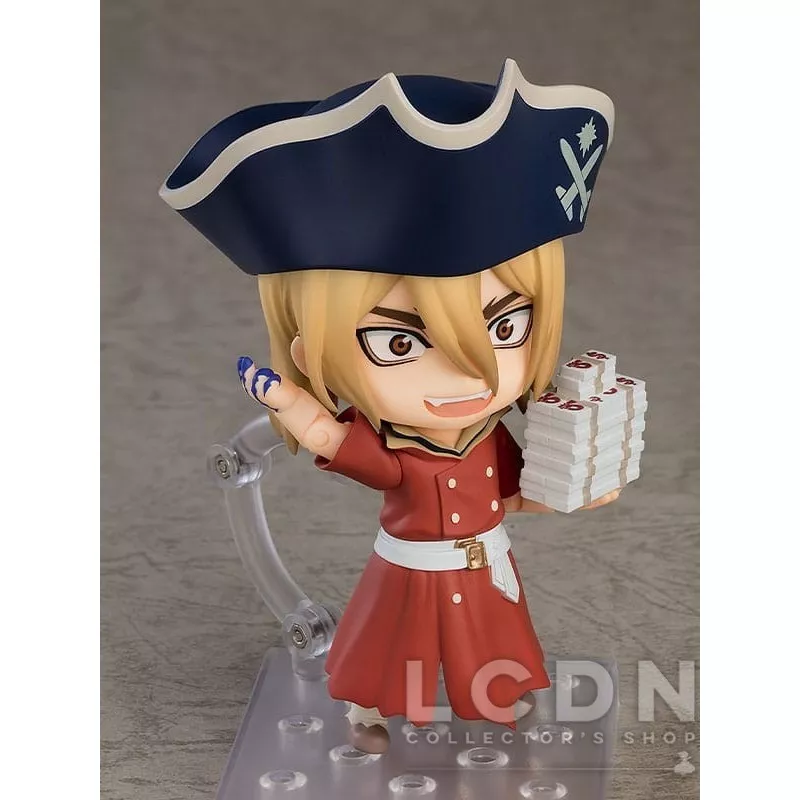 Dr. Stone Action Figurine Nendoroid Ryusui Nanami 10cm