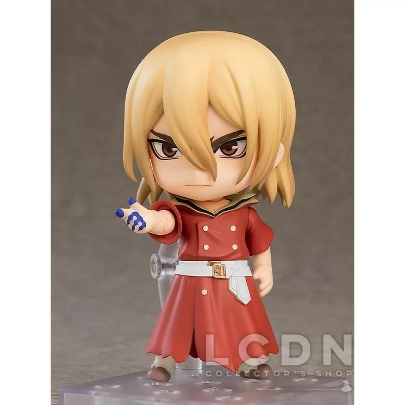 Dr. Stone Action Figurine Nendoroid Ryusui Nanami 10cm