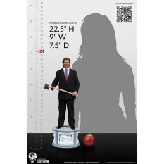 American Psycho Statue 1/4 Patrick Bateman 57cm
