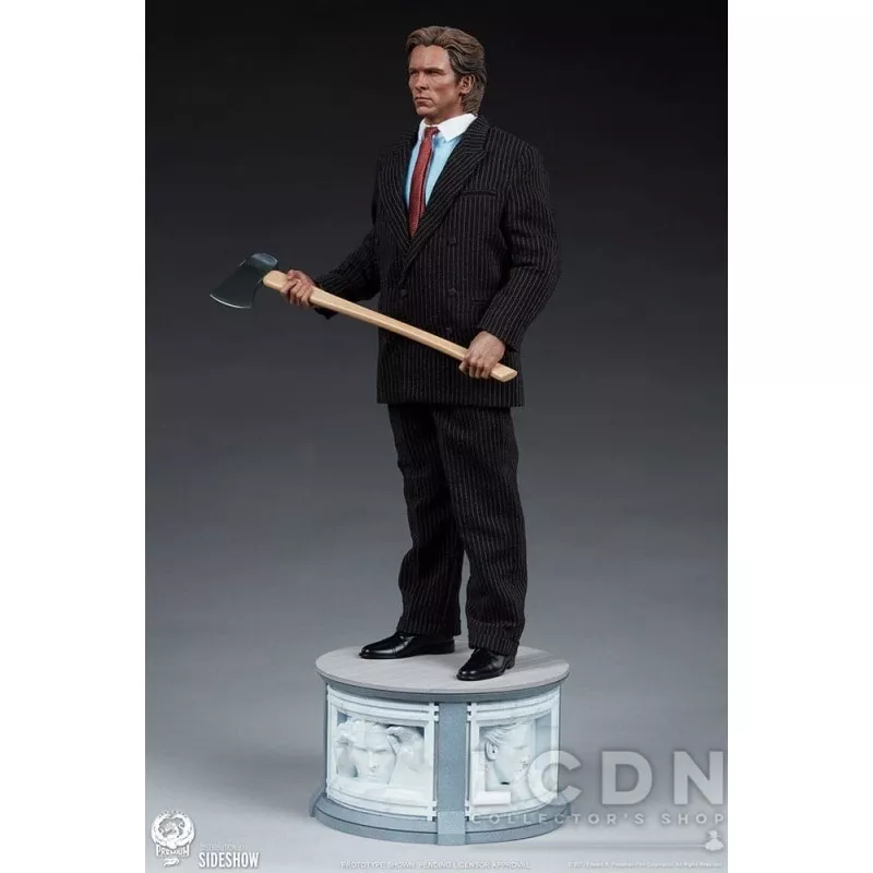 American Psycho Statue 1/4 Patrick Bateman 57cm