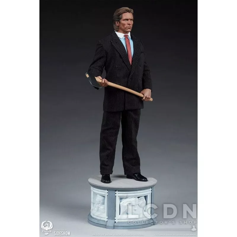 American Psycho Statue 1/4 Patrick Bateman 57cm
