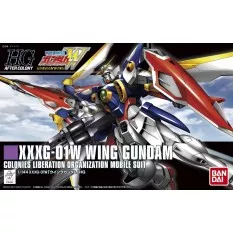 HGAC XXXG-01W Wing GUNDAM...