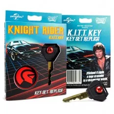 K2000 Knight Rider Réplique...