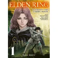 Elden Ring Manga Tome 1...