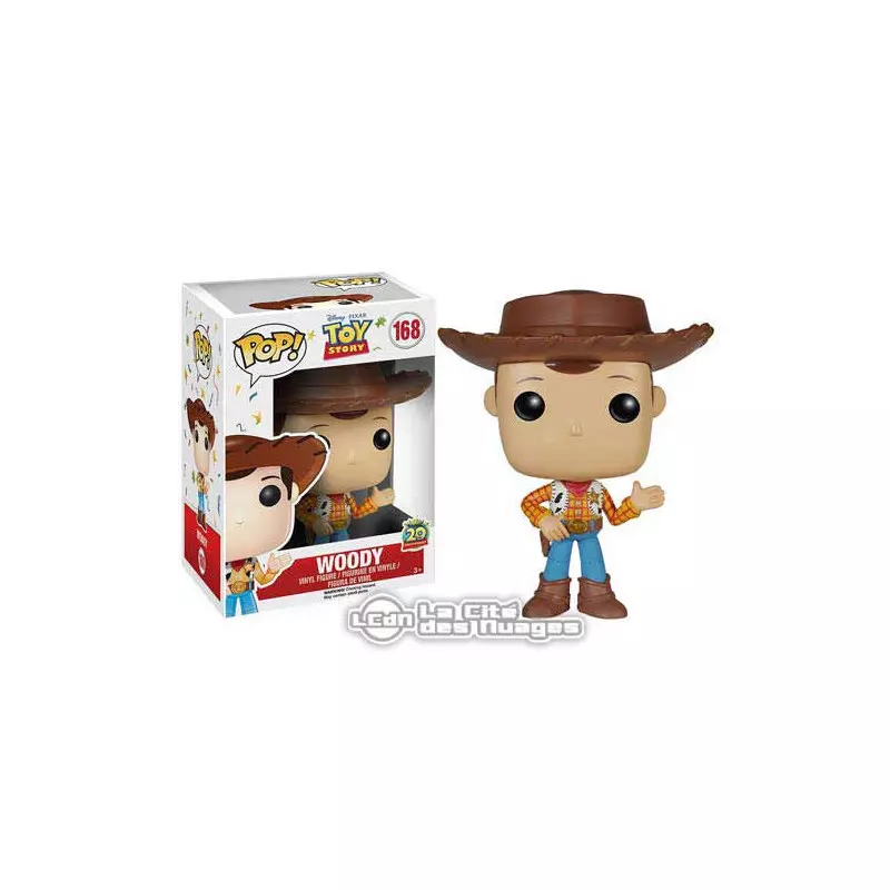 Woody pop shop