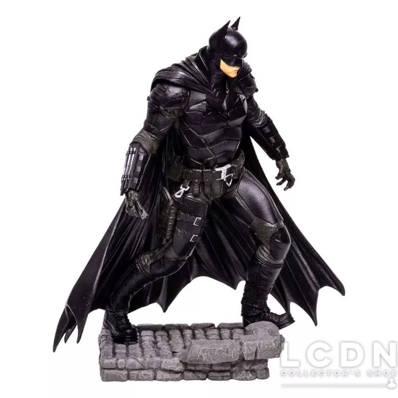 The Batman Movie Figurine The Batman Version 2 30cm