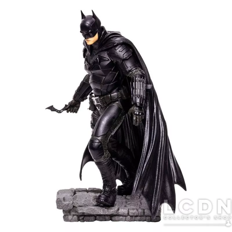 The Batman Movie Figurine The Batman Version 2 30cm