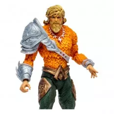 DC Direct Page Punchers Action Figurine et Comic Book Aquaman (Aquaman) 18cm