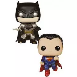 Batman v Superman Pop!...