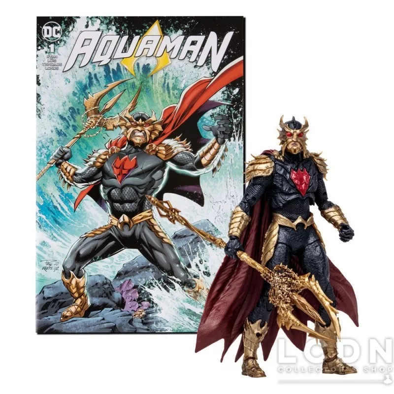 Aquaman 123 top