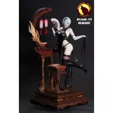 Sexy Android Statue 1/4...