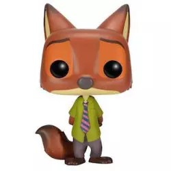 Disney Pop! Zootopia Nick...