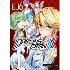 Darling in The Franxx Manga...