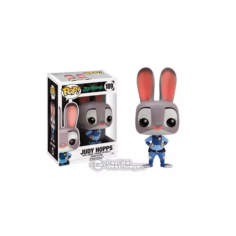 Funko pop judy hopps sales