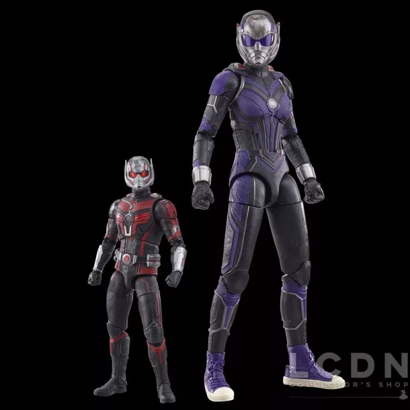 Ant-Man and the Wasp: Quantumania Marvel Legends Action Figure Cassie Lang BAF : The Wasp 15cm