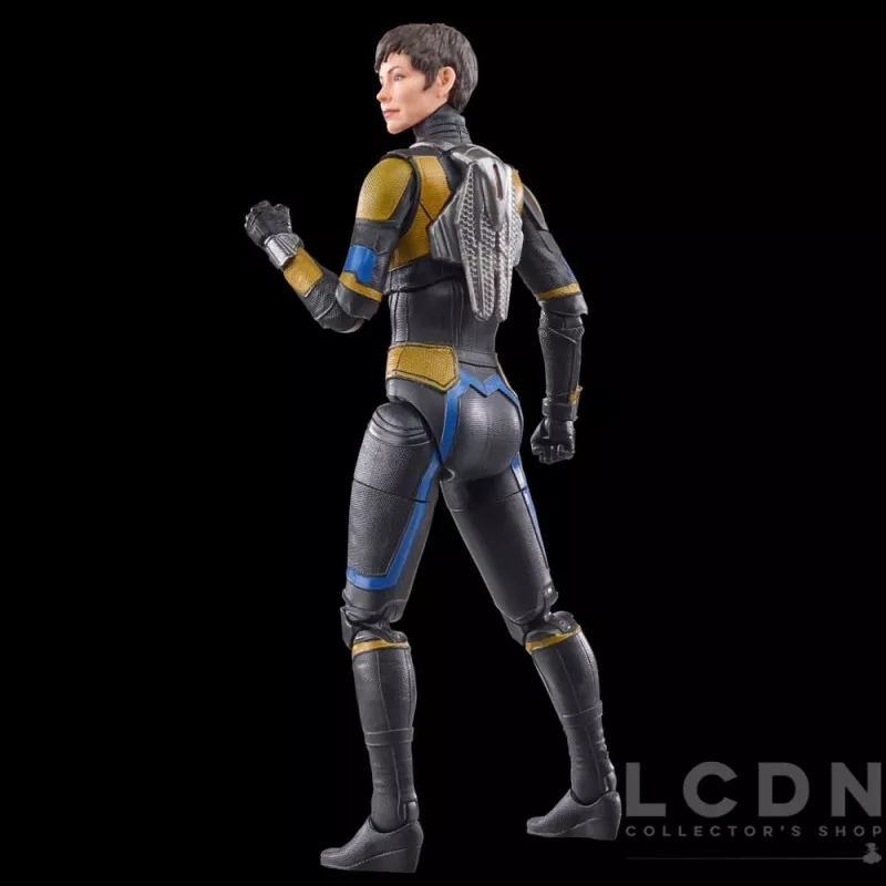 Ant-Man and the Wasp: Quantumania Marvel Legends Action Figure Cassie Lang BAF : The Wasp 15cm