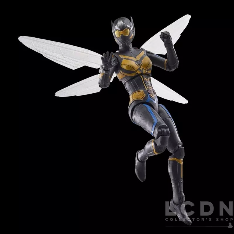 Ant-Man and the Wasp: Quantumania Marvel Legends Action Figure Cassie Lang BAF : The Wasp 15cm