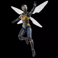 Ant-Man and the Wasp: Quantumania Marvel Legends Action Figure Cassie Lang BAF : The Wasp 15cm