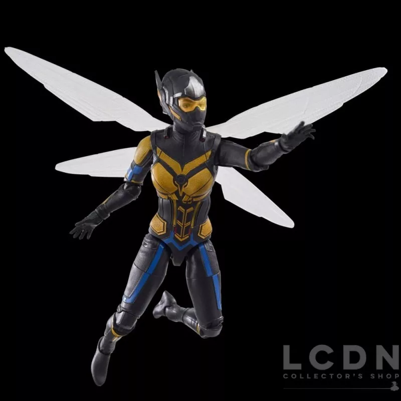 Ant-Man and the Wasp: Quantumania Marvel Legends Action Figure Cassie Lang BAF : The Wasp 15cm