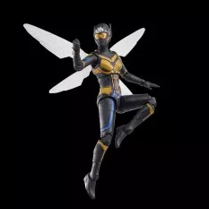 Ant-Man and the Wasp: Quantumania Marvel Legends Action Figure Cassie Lang BAF : The Wasp 15cm
