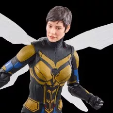 Ant-Man and the Wasp: Quantumania Marvel Legends Action Figure Cassie Lang BAF : The Wasp 15cm