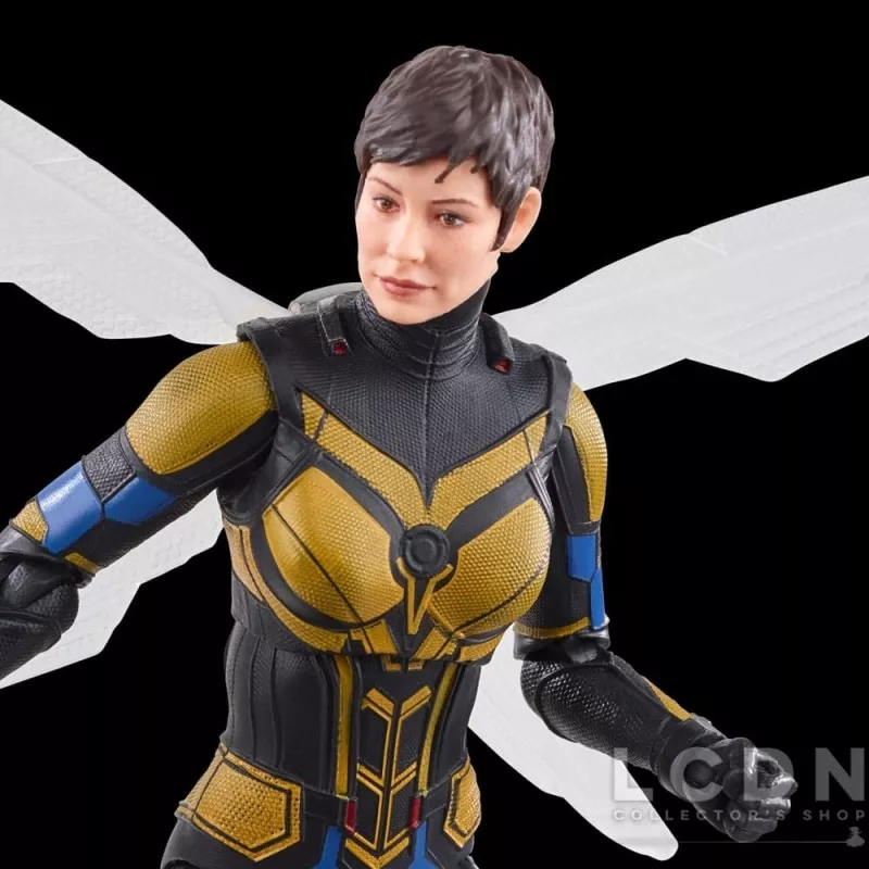 Ant-Man and the Wasp: Quantumania Marvel Legends Action Figure Cassie Lang BAF : The Wasp 15cm
